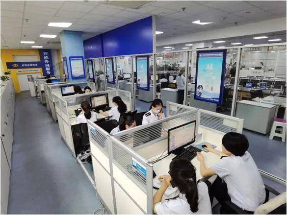 成都高新稅務創新推出智能電話語音咨詢服務，優化納稅人體驗
